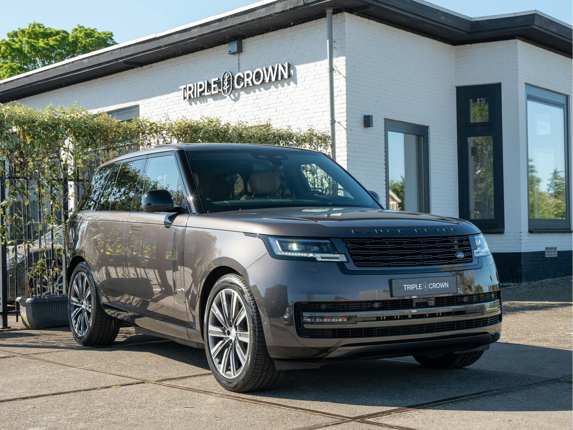 Land Rover Range Rover 3.0 P550e Autobiography PHEV